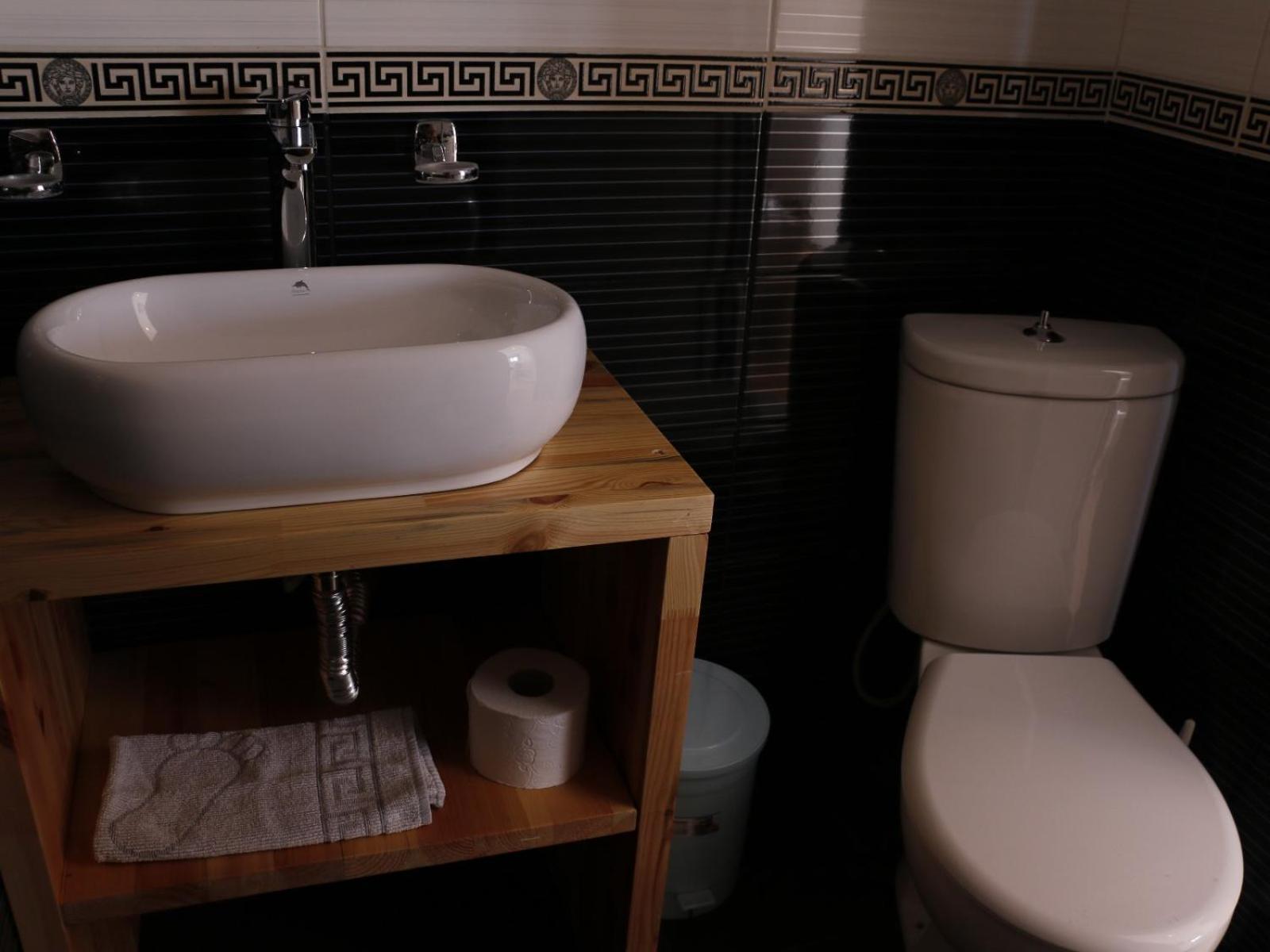 Bed and Breakfast Velco Bb Himara Exterior foto